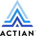 Actian Corporation logo