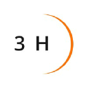 3H Partners logo