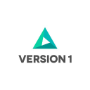 Version1 logo