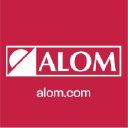 ALOM logo