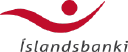 Islandsbanki logo