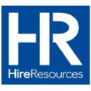 HireResources logo