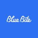 Blue logo