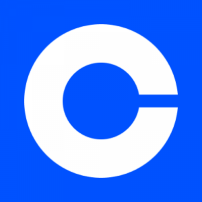 Coinbase logo