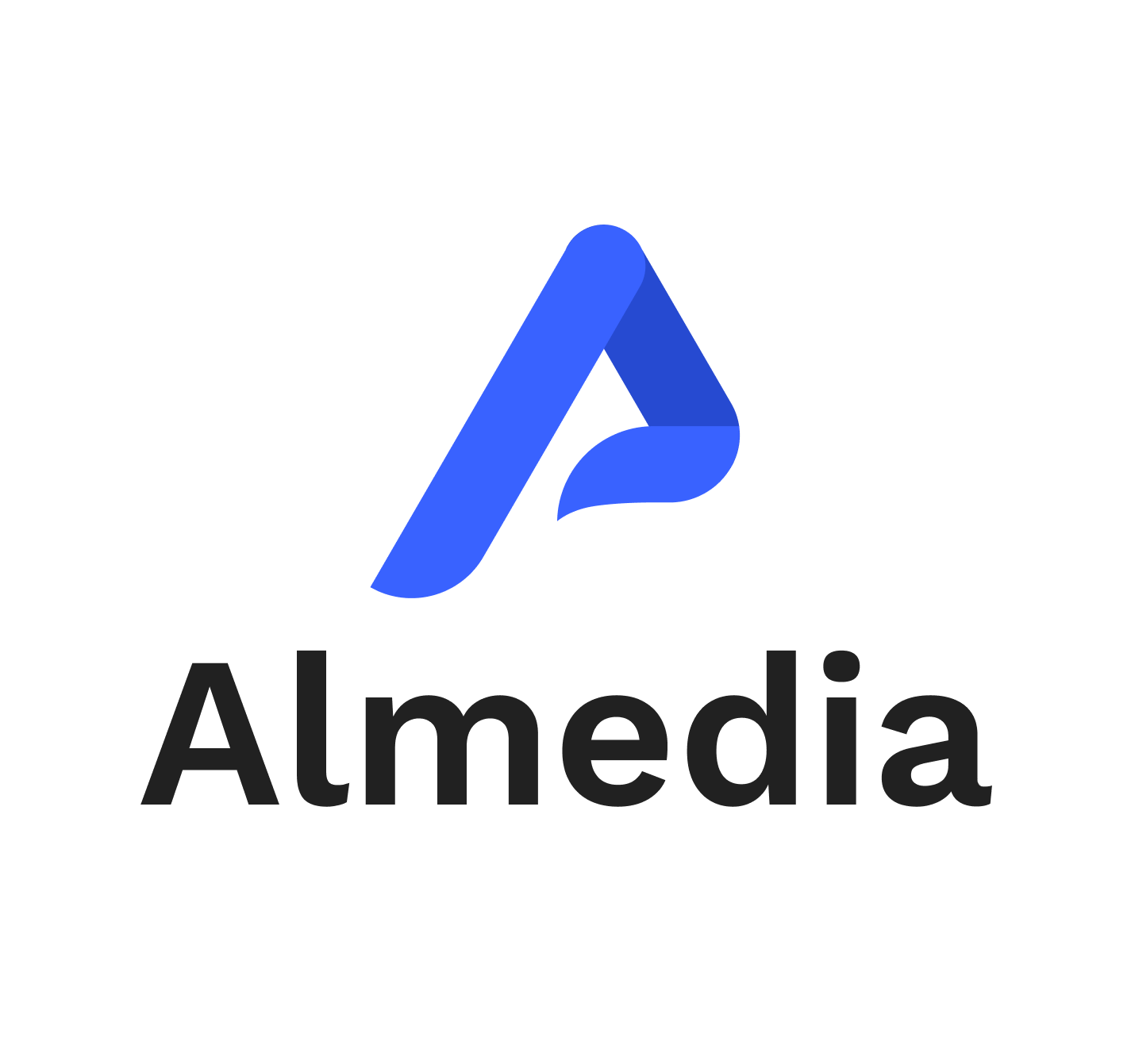 Almedia logo