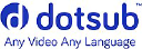 Dotsub logo