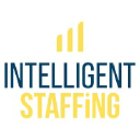 Intelligent Staffing Company logo