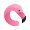 Flamingo logo