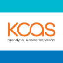 KCAS Bioanalytical & Biomarker Services logo